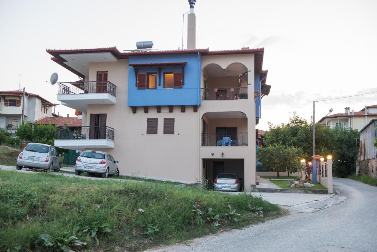 Roxani'S Apartments Agios Nikolaos  Esterno foto