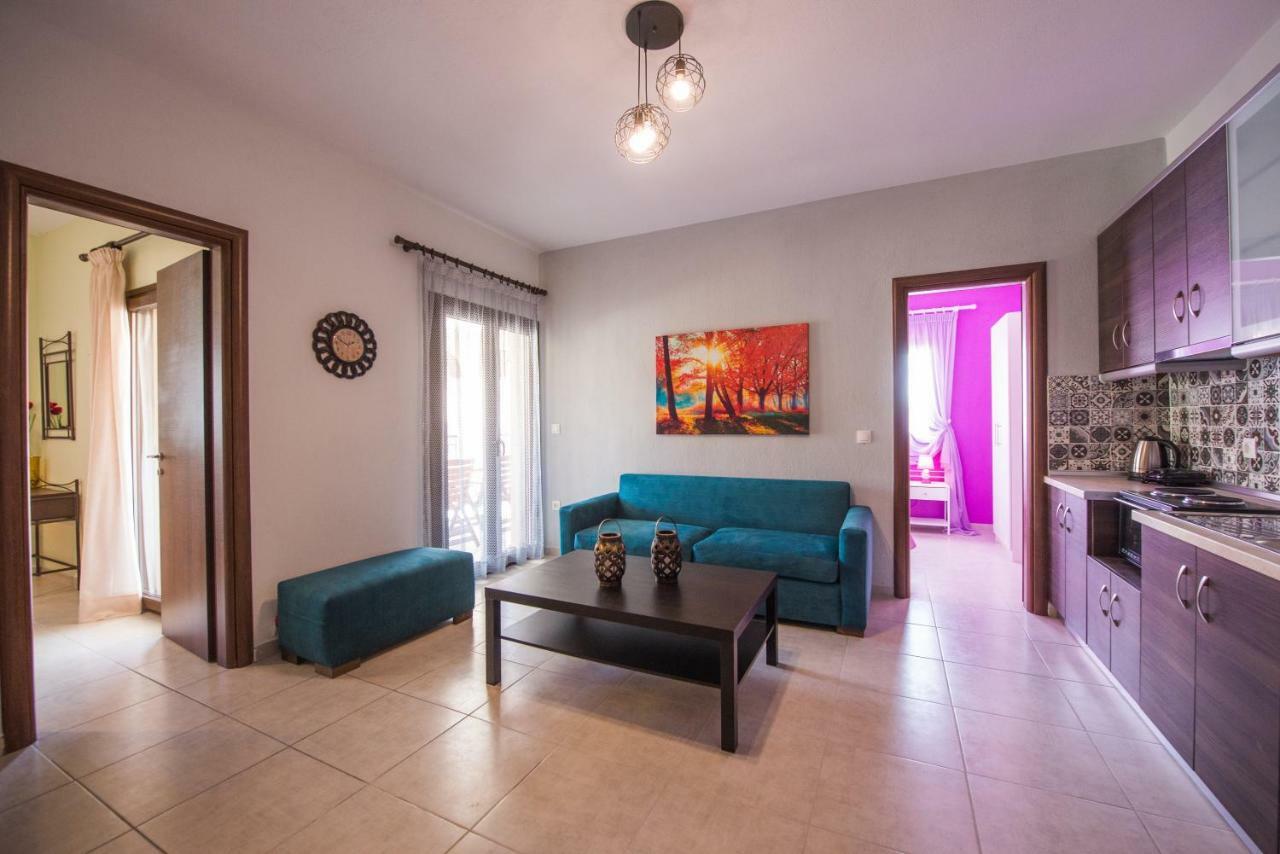 Roxani'S Apartments Agios Nikolaos  Esterno foto