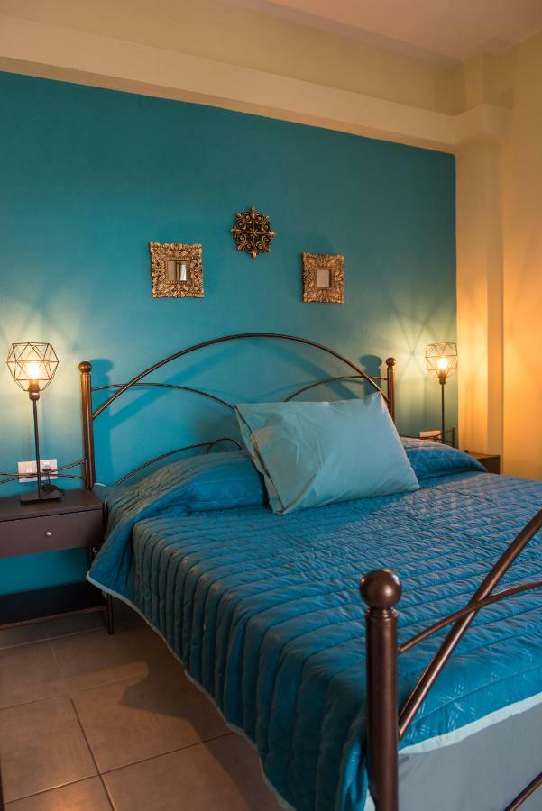Roxani'S Apartments Agios Nikolaos  Esterno foto