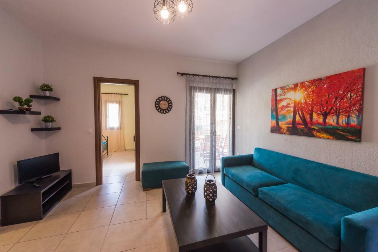 Roxani'S Apartments Agios Nikolaos  Esterno foto