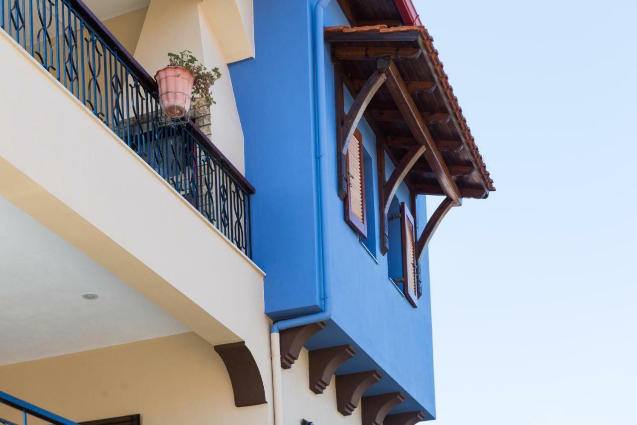 Roxani'S Apartments Agios Nikolaos  Esterno foto