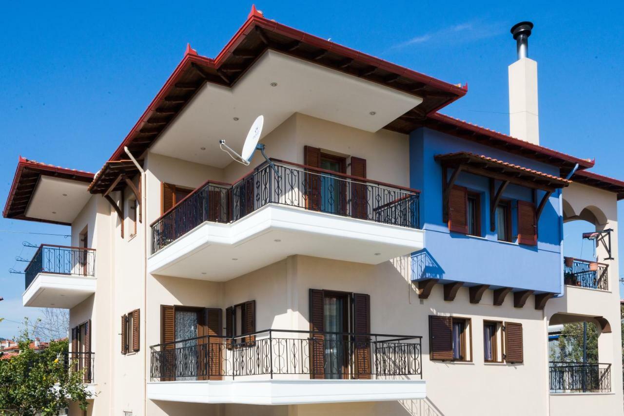 Roxani'S Apartments Agios Nikolaos  Esterno foto