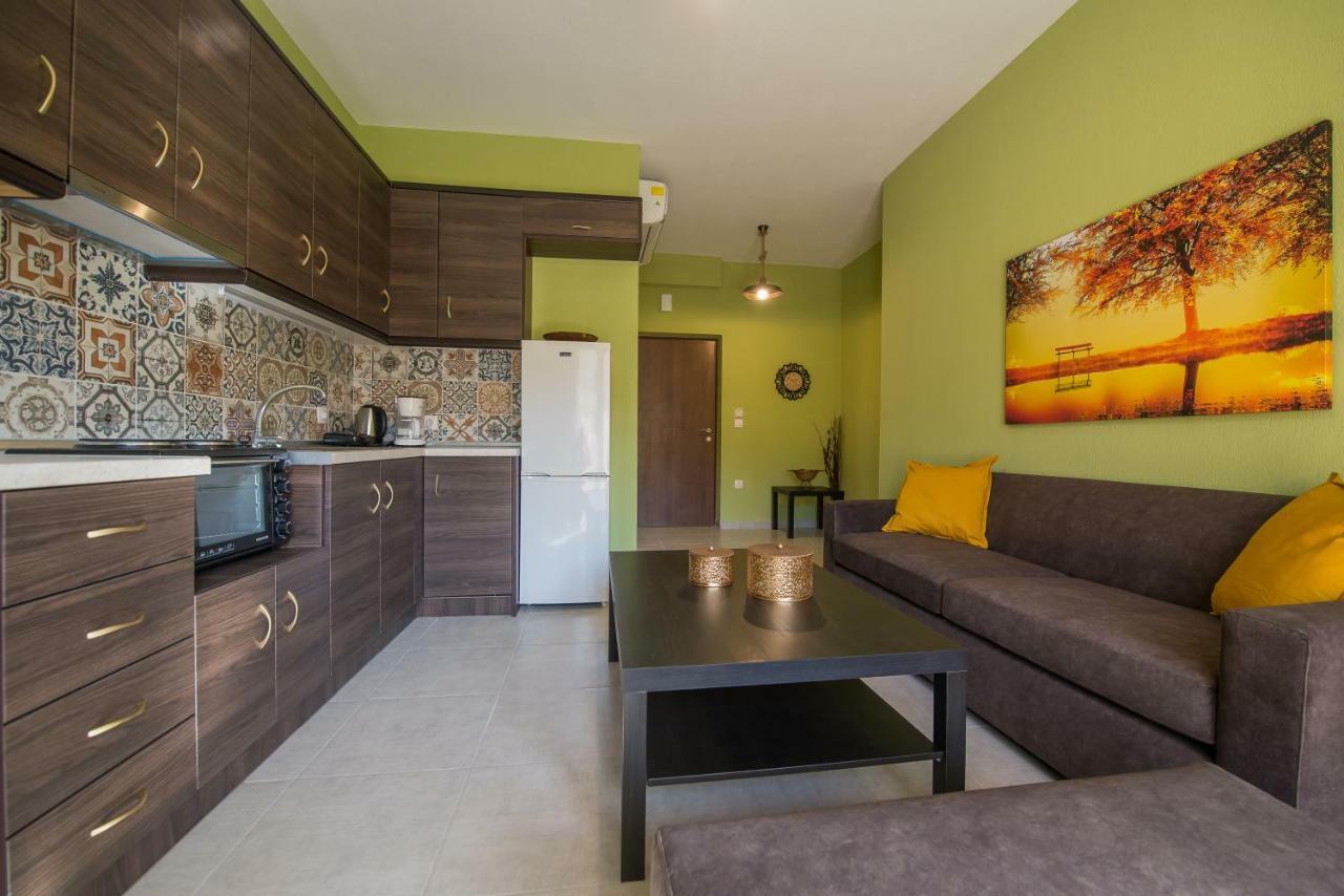 Roxani'S Apartments Agios Nikolaos  Esterno foto