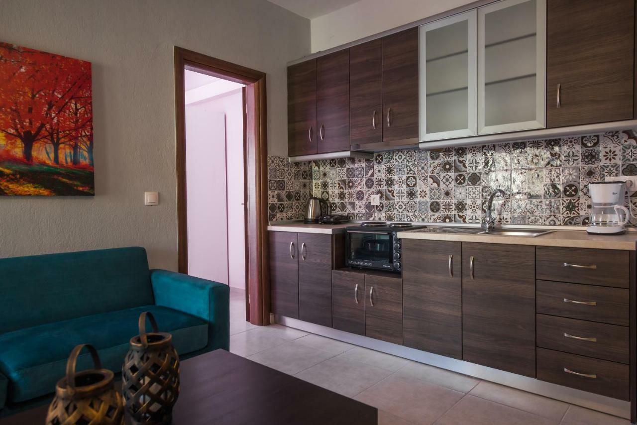 Roxani'S Apartments Agios Nikolaos  Esterno foto